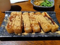 红糖糍粑-付小姐在成都(五道口店)