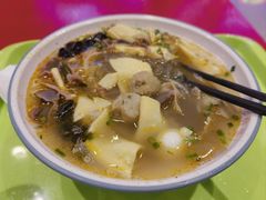 -孔师傅八仙老鸭粉丝汤(上海市第一食品商店南东店)