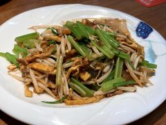 老济南炒合菜-春水锅贴·传统鲁菜(大明湖店)