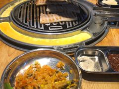 -OBANAE欧巴呢韩国传统烤肉店(三水店)