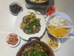 -庖丁人家巴东茶店牛肉(施南古城店)