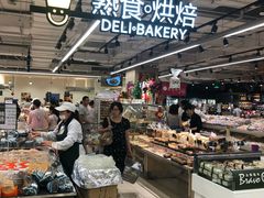-永辉超市(嘉定大融城店)