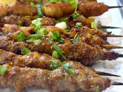 -回头烧烤(悦荟购物中心店)