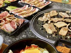 -星火东北碳火烤肉(华大店)