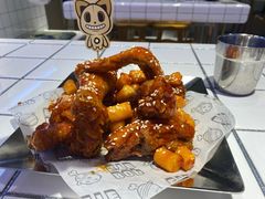 秘制酱油炸鸡-BOPEYE·波派炸鸡(九霄天地店)