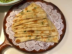 葱油饼-北院·果木烤鸭·25年东北菜(创意产业园店)