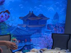 -香山湖渔家大院