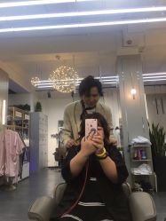 -FUTURE HN男士发型风格设计