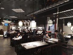 大堂-小菜园新徽菜(苏州繁花中心店)