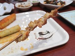-金刚山烧烤(中山路店)