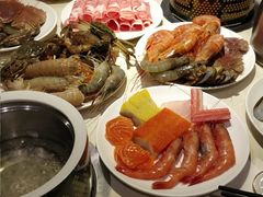 -加餐海鲜自助(集美银泰百货店)