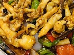 -明本湛江鸡•海鲜小厨(陈家祠店)