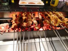 -丰茂烤串(全国首店)