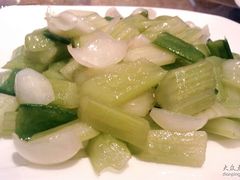 西芹百合-上海小南国(国会店)