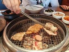 -烧肉一番·新韩式炭火烤肉(大岭山店)