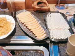 -石煎故事健康烤肉