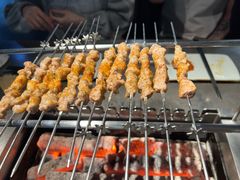 -很久以前羊肉串(昌里路三钢里店)