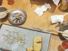 -猫公子纸上烤鱼烧烤•Bistro小酒馆(钱江世纪城店)