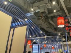 -尚尚仙·酸汤猪手·猪肚鸡火锅(华联万柳购物中心店)