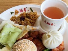 -素满香·素食自助餐(苏州·临顿路店)