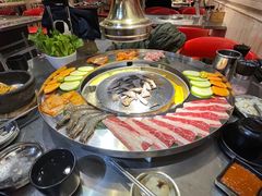 -哈哈碳都·牛肋条无限自助烤肉(台江万达店)