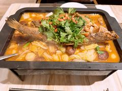 -客莱福诺富特酒店·互动餐厅