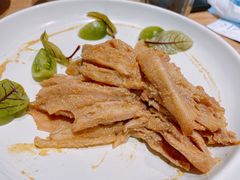 芥末鸭掌-小大董·烤鸭(五棵松店)