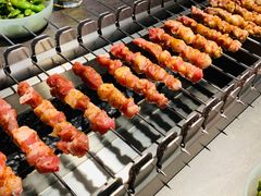 -很久以前羊肉串(南京路第一百货店)