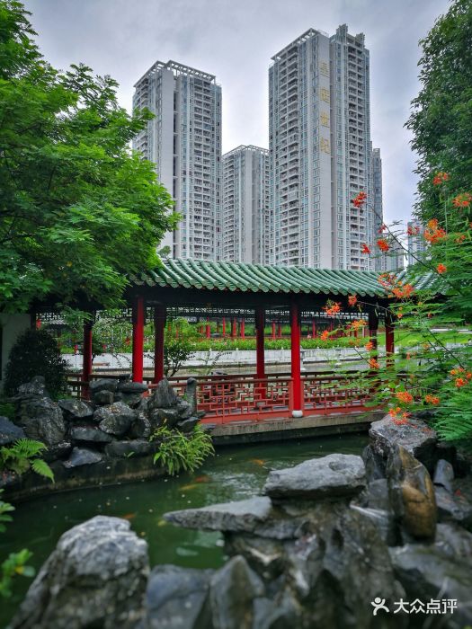 锦绣园-景点图片-深圳周边游-大众点评网