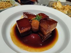 -真地道京味府·鲜橙烤鸭·北京菜(朝阳公园·甜水园店)