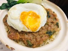 煎蛋牛肉饭-点点心点心专门店(湾仔店)