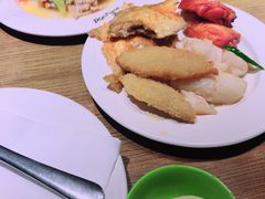 -亚马逊海鲜自助餐厅(惠山万达店)