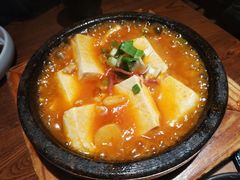 咕嘟肉末包浆豆腐-云海肴·汽锅鸡·云南菜(美罗城店)