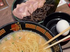 -一兰拉面(新宿中央东口店)