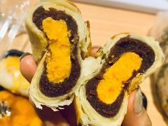 蛋黄酥-泸溪河桃酥(秦淮夫子庙一店)