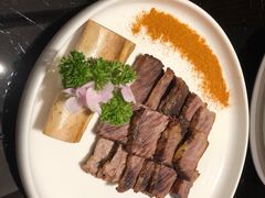 焦烤雪花牛仔骨-闽和南(深圳万象城店)