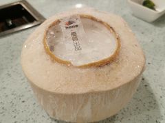 -烹然四季椰子鸡火锅(团结湖总店)