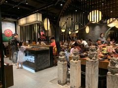 -呷哺呷哺 小火锅 (浦东新欧尚超市店)