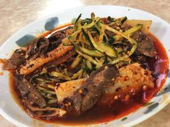 凉拌牛舌-华威达牛庄(黄埔大道西店)