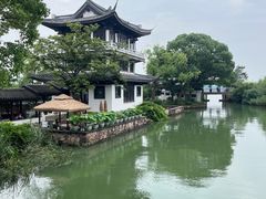 -无锡蠡湖国家湿地公园-蠡园