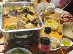 -民食香·腊排骨野生菌美食(木府店)