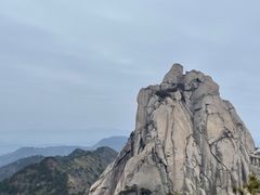 -天柱山风景区