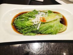 油淋小生菜-皇饭儿·王润兴酒楼(河坊街店)