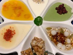 -绿茶餐厅(领展购物广场·中关村店)
