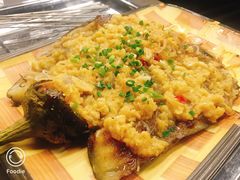 -老吕涮羊肉•东北原味烧烤•大油边•烤鱼(五角场店)