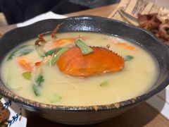 -十面欢腾·海鲜面·台式Bistro(长乐路店)