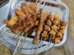 羊肉串-清真·馬坡二旦烧烤(人生一串拍摄店)