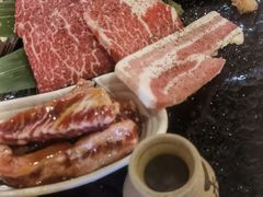 -不倒翁炭火烧肉(永安里店)