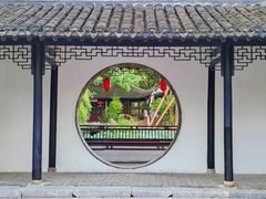 -上海醉白池公园