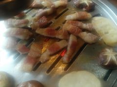 -首尔馆韩国料理(金童路店)